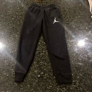 Jordan sweats